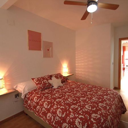 Apartamento Casaturis En Centro De Alicante En Antigua Estacion Autobuses A101 Buitenkant foto