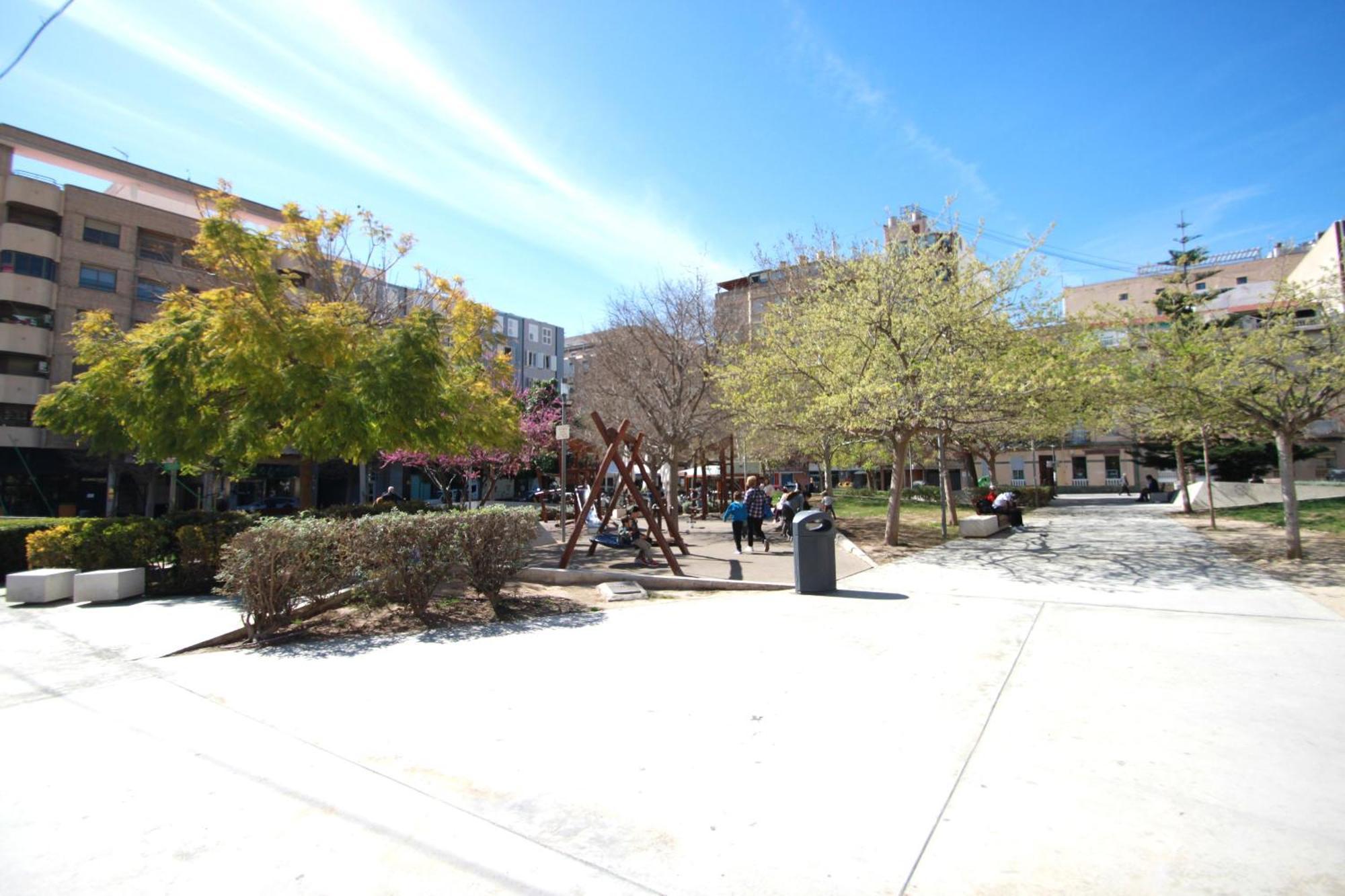 Apartamento Casaturis En Centro De Alicante En Antigua Estacion Autobuses A101 Buitenkant foto