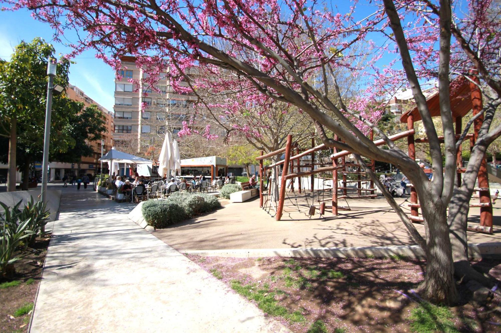 Apartamento Casaturis En Centro De Alicante En Antigua Estacion Autobuses A101 Buitenkant foto