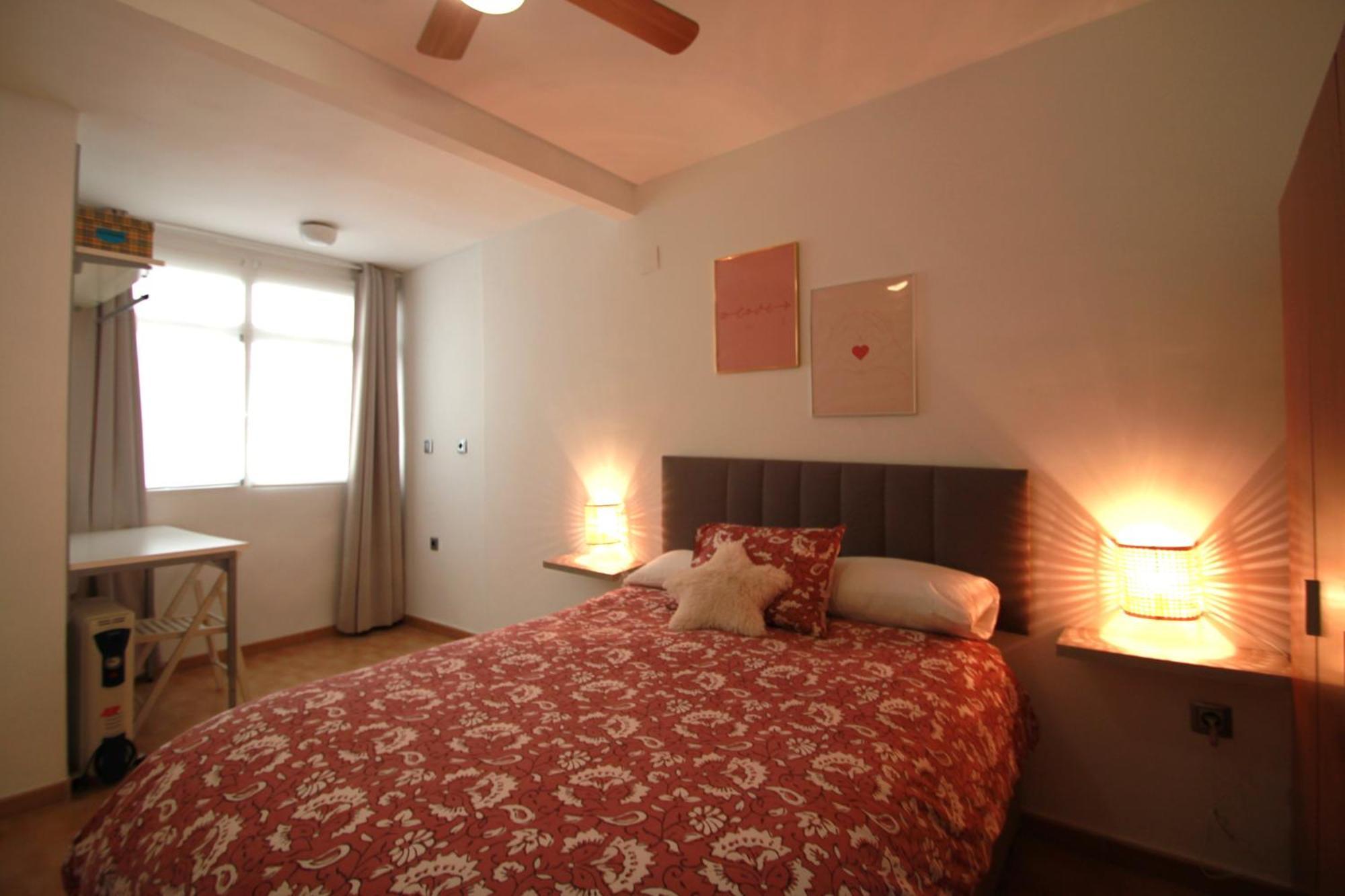 Apartamento Casaturis En Centro De Alicante En Antigua Estacion Autobuses A101 Buitenkant foto