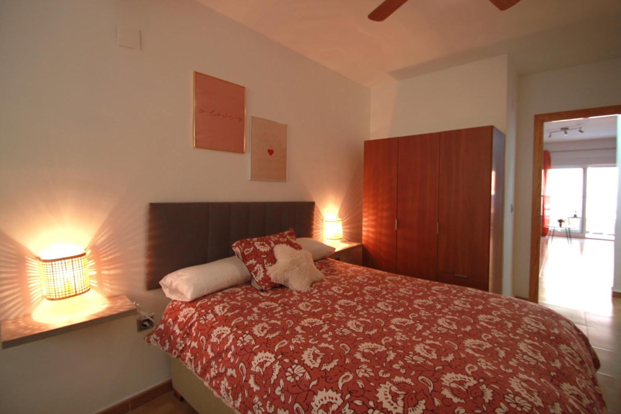 Apartamento Casaturis En Centro De Alicante En Antigua Estacion Autobuses A101 Buitenkant foto